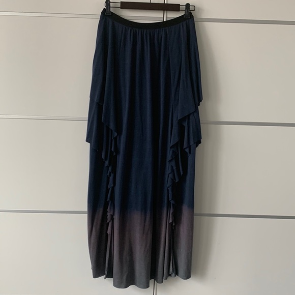 Free People Dresses & Skirts - PRICE JUST LOWERED!!!  NWOT Free People Layered Skirt